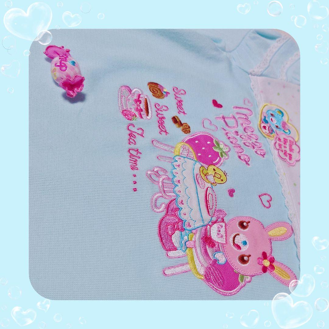 ❤メゾピアノ❤ミミポポ✨みみぽぽ✨ティーパーティー✨平成レトロ✨サックス❤