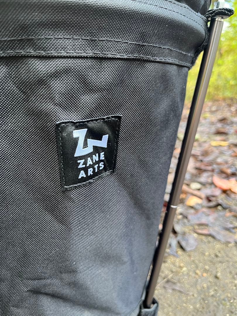 【中古】 ZANEARTS ゼインアーツ モビボックス ブラック２個セット