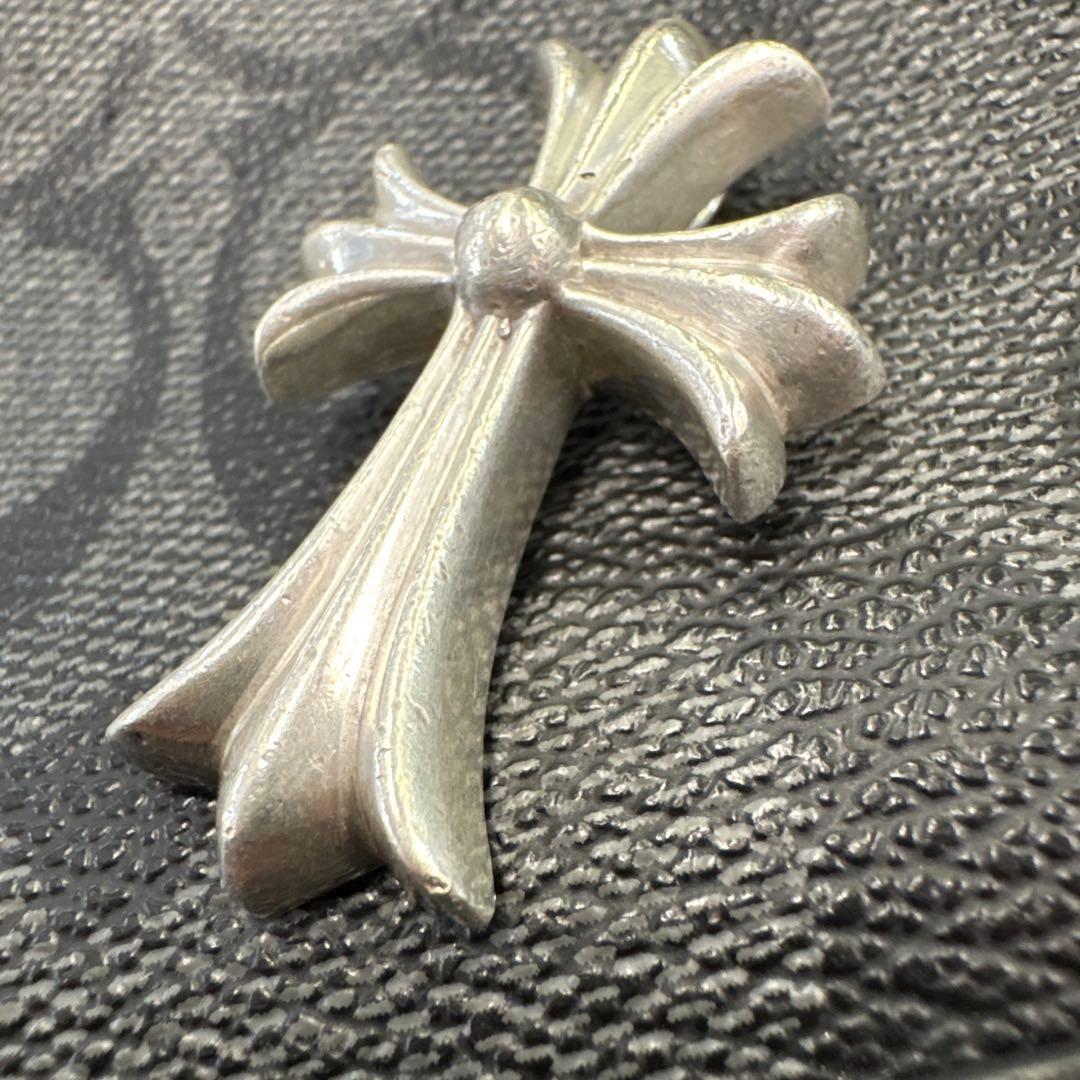 ふーちゃんChrome Hearts クロムハーツクロスペンダントスモール