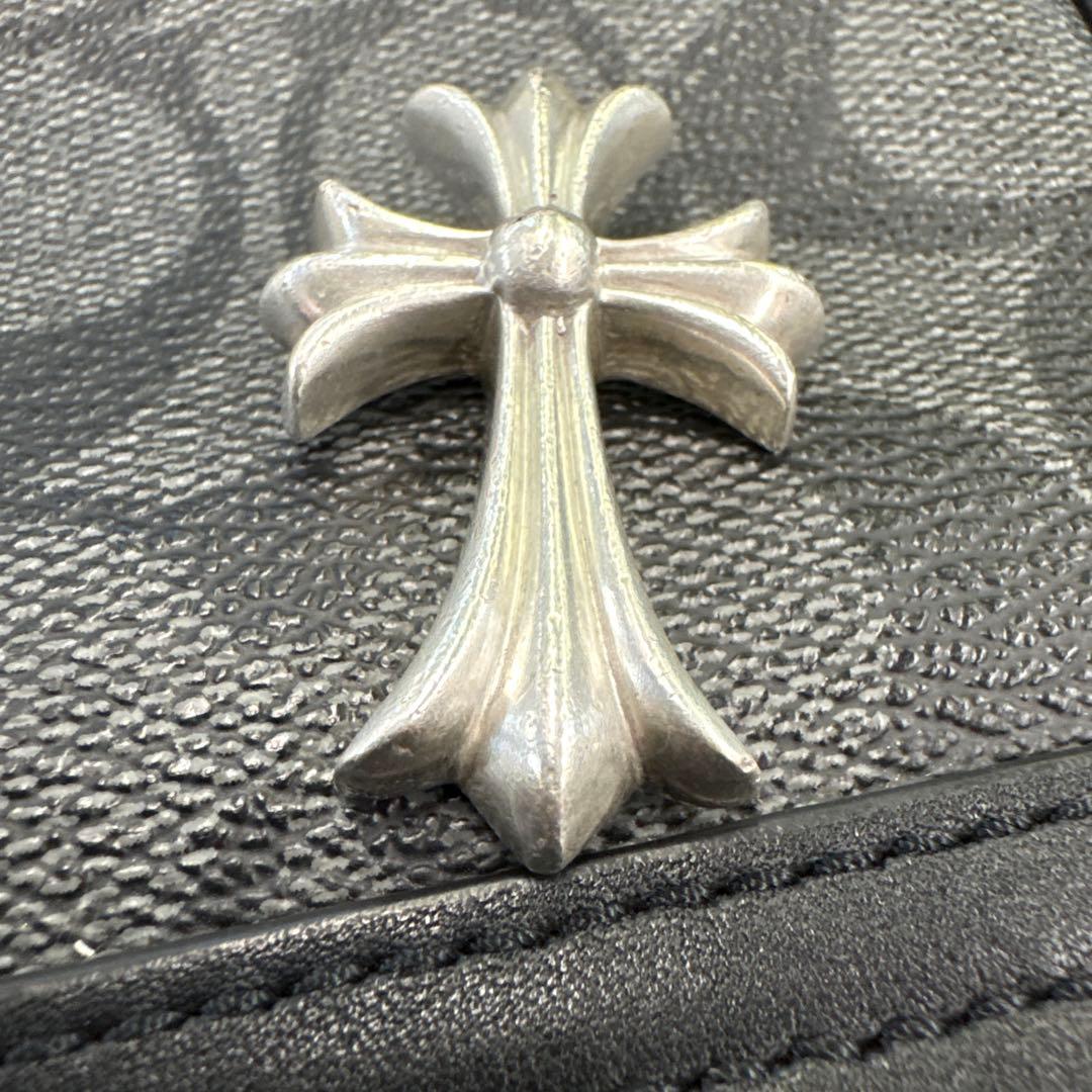 ふーちゃんChrome Hearts クロムハーツクロスペンダントスモール
