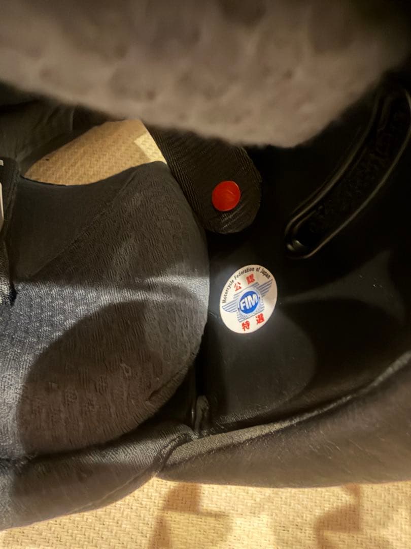 Arai アライ ヘルメット RX-7 RR5 ブラック 57ー58 cm