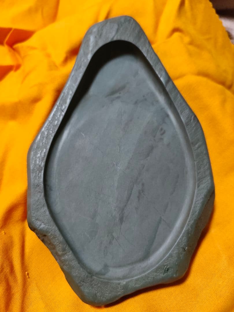 名産　赤間硯と墨　両方新品未使用