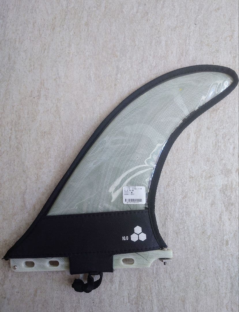 CHANNEL S CI Log9.6ft（フィン付）