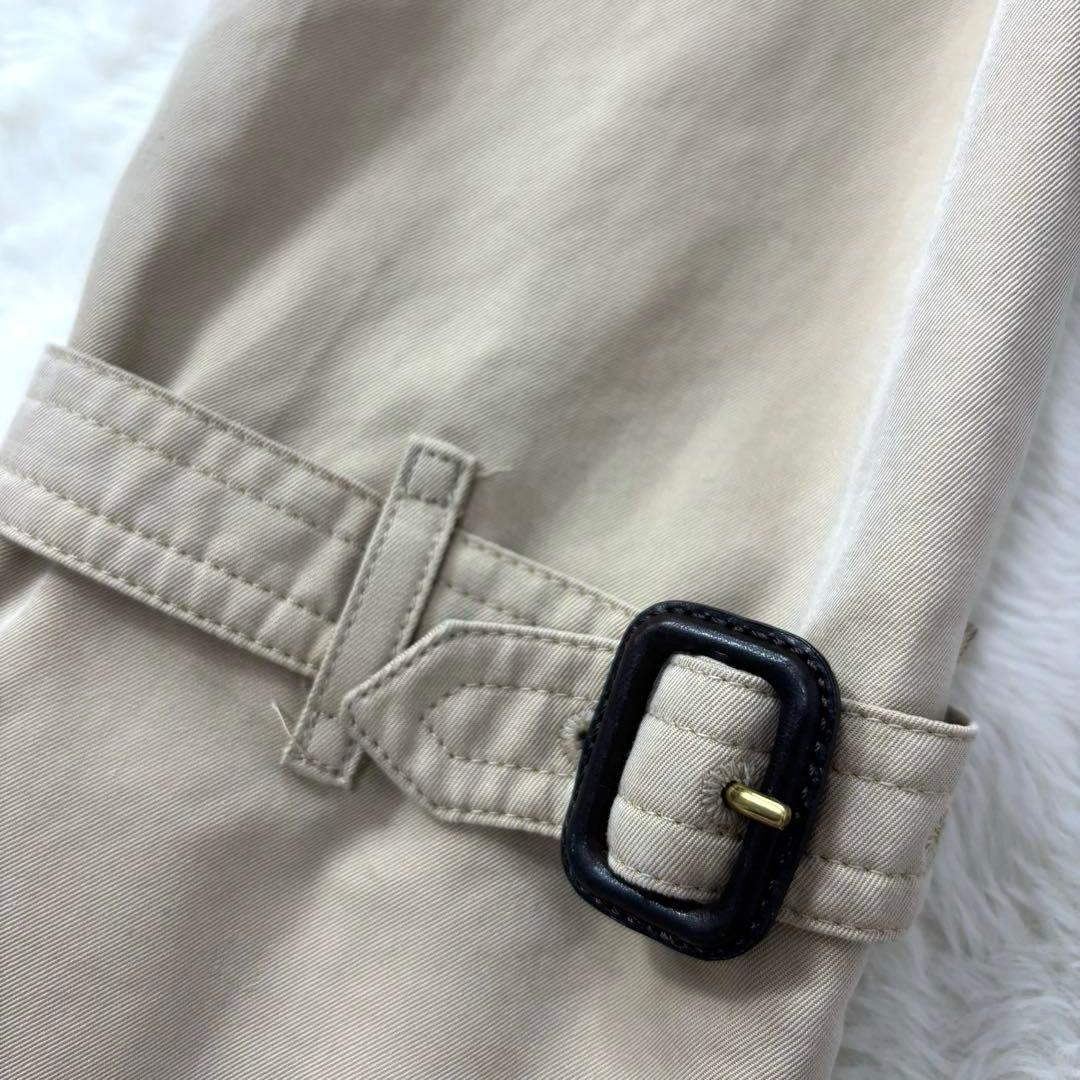 BURBERRY バーバリー THE KENSINGTON トレンチコート Ｌ