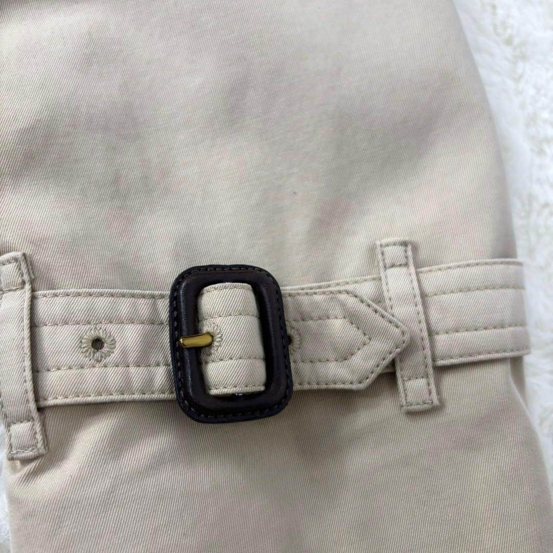 BURBERRY バーバリー THE KENSINGTON トレンチコート Ｌ