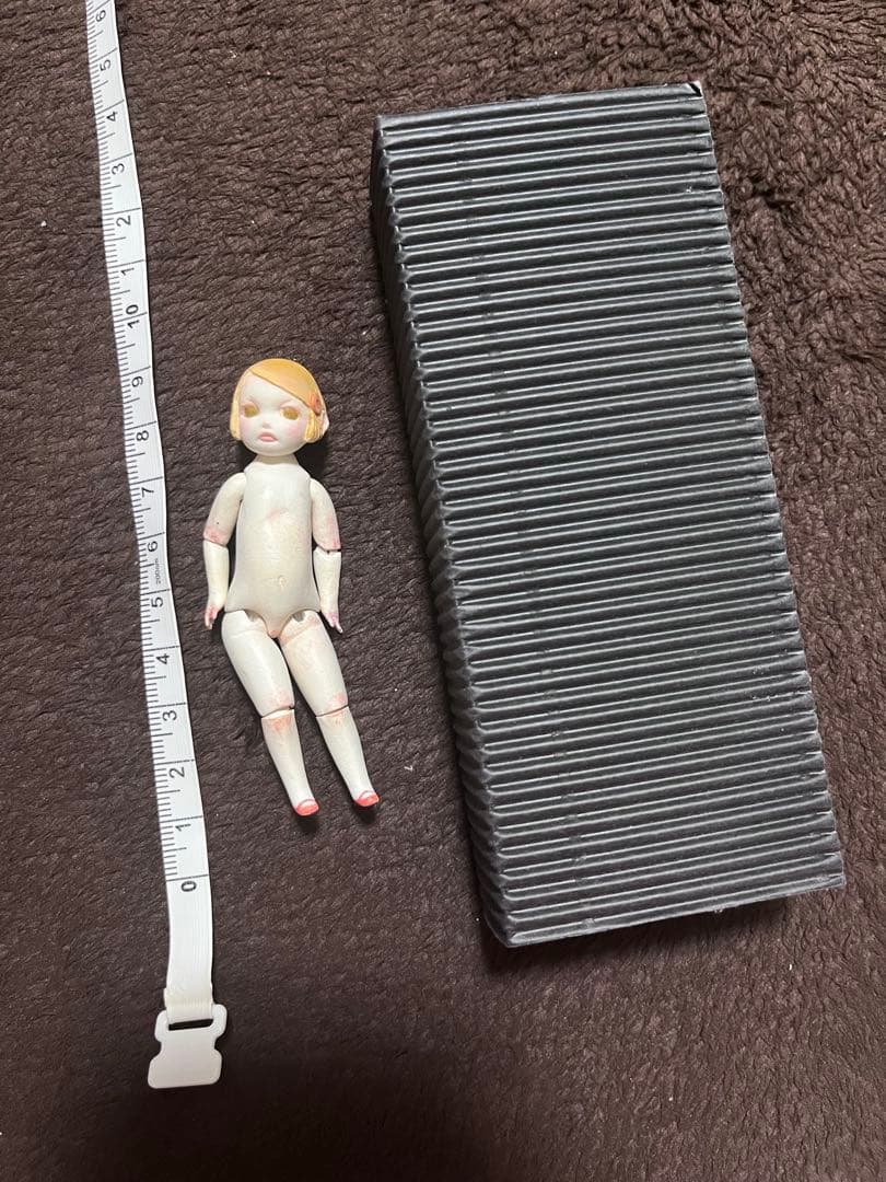 近未来　クリエイター　フィギュア　置物 球体関節人形