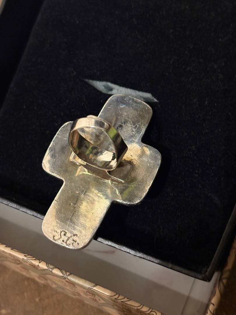 Sofio Gongli(ソフィオゴングリ) リング