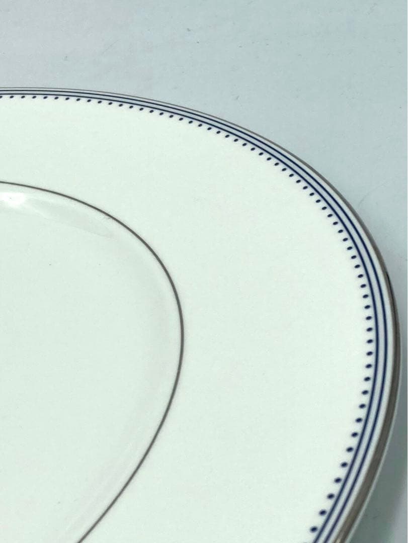 ウェッジウッド  Vera Wang Grosgrain お皿