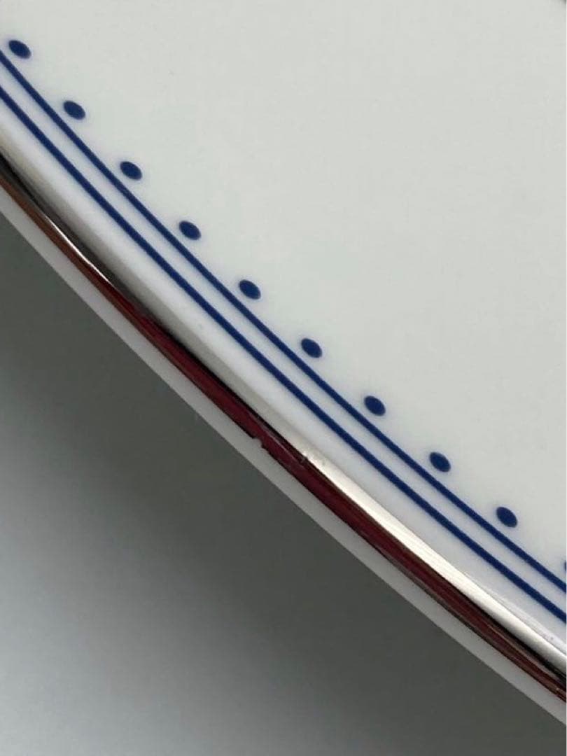 ウェッジウッド  Vera Wang Grosgrain お皿