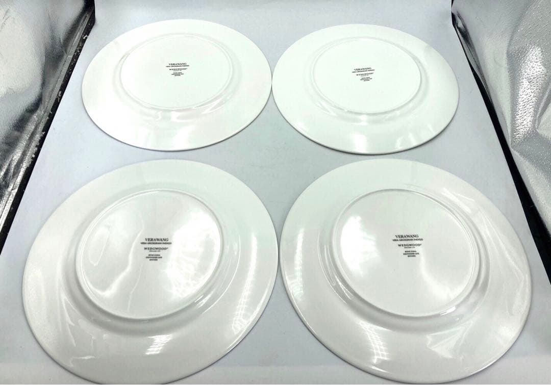 ウェッジウッド  Vera Wang Grosgrain お皿