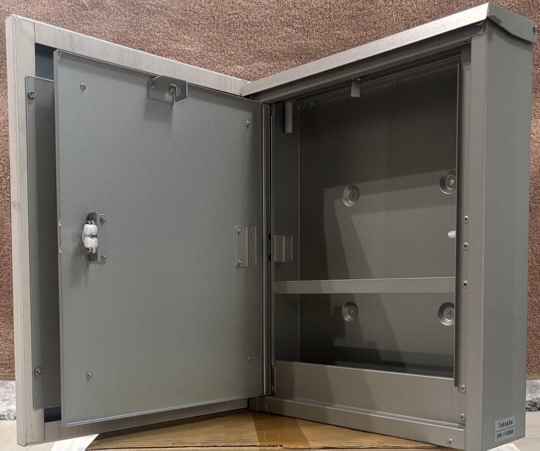 タカショー　アートウッドDe-post壁付タイプ　ホワイトパイン