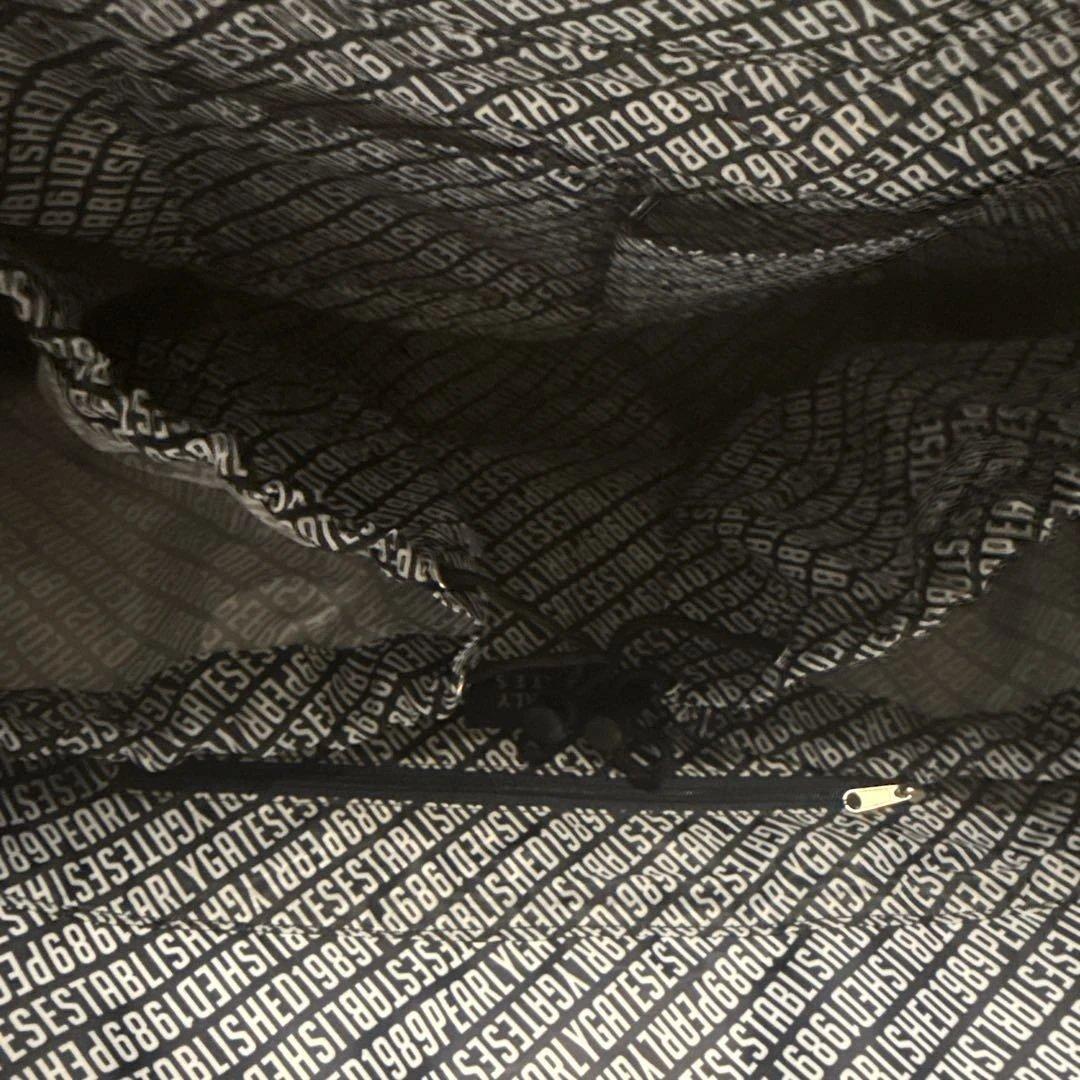 PEARLY GATES 迷彩ロッカーバッグ