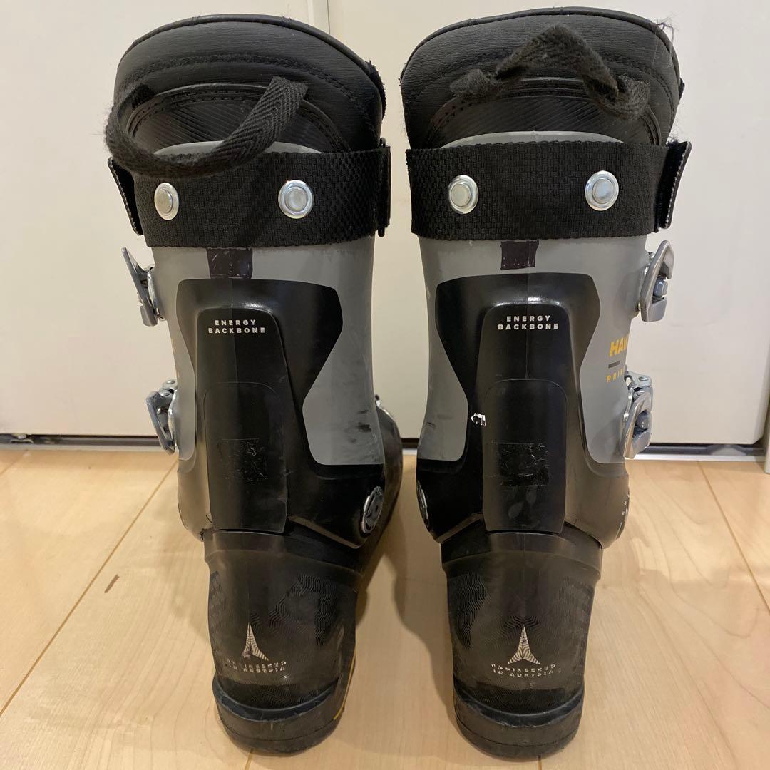 スキー Atomic Hawx Prime100 2023 GripWalk26.5cm