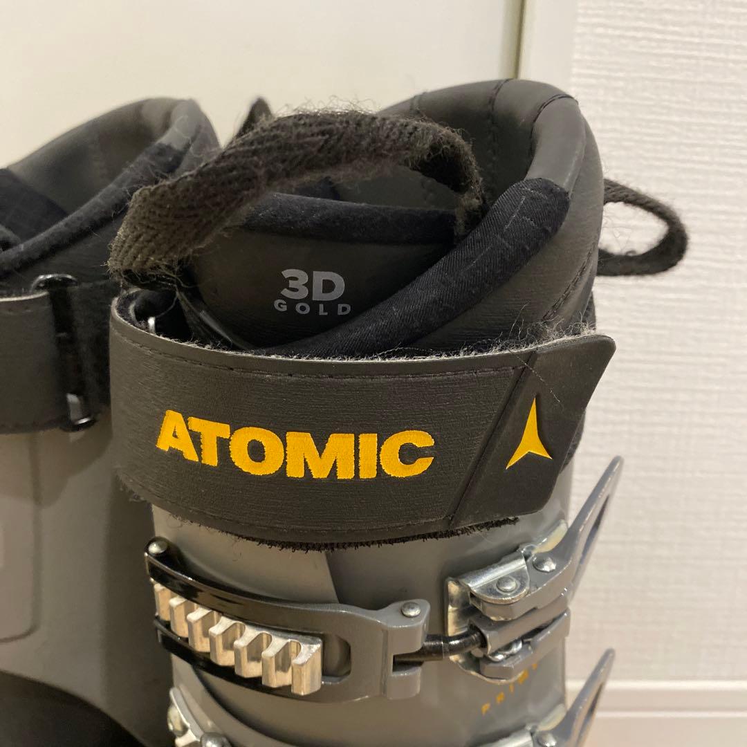 スキー Atomic Hawx Prime100 2023 GripWalk26.5cm