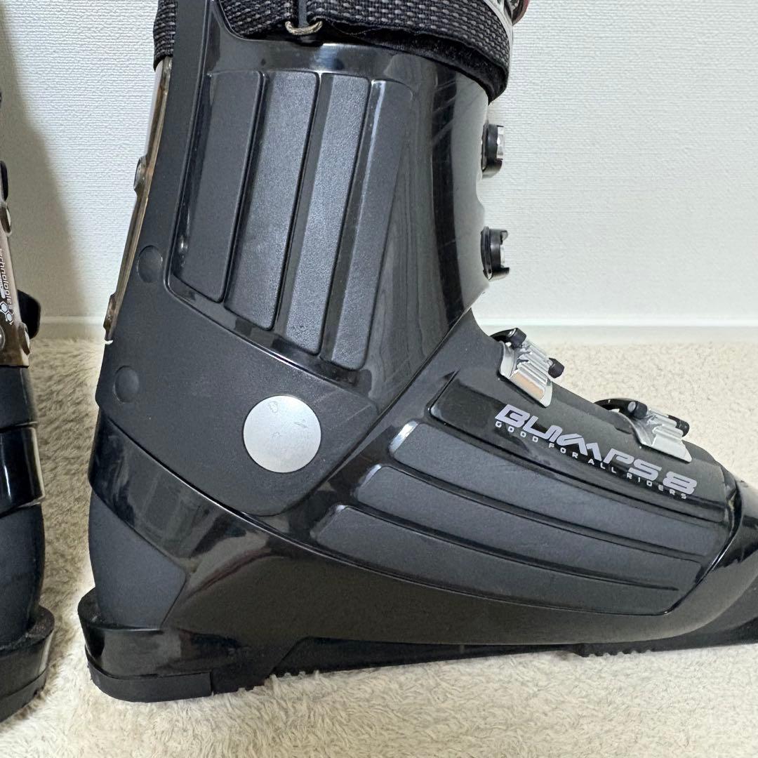 GENFACTORY BUMPS8 スキーブーツ　27cm オマケ　収納袋　付き