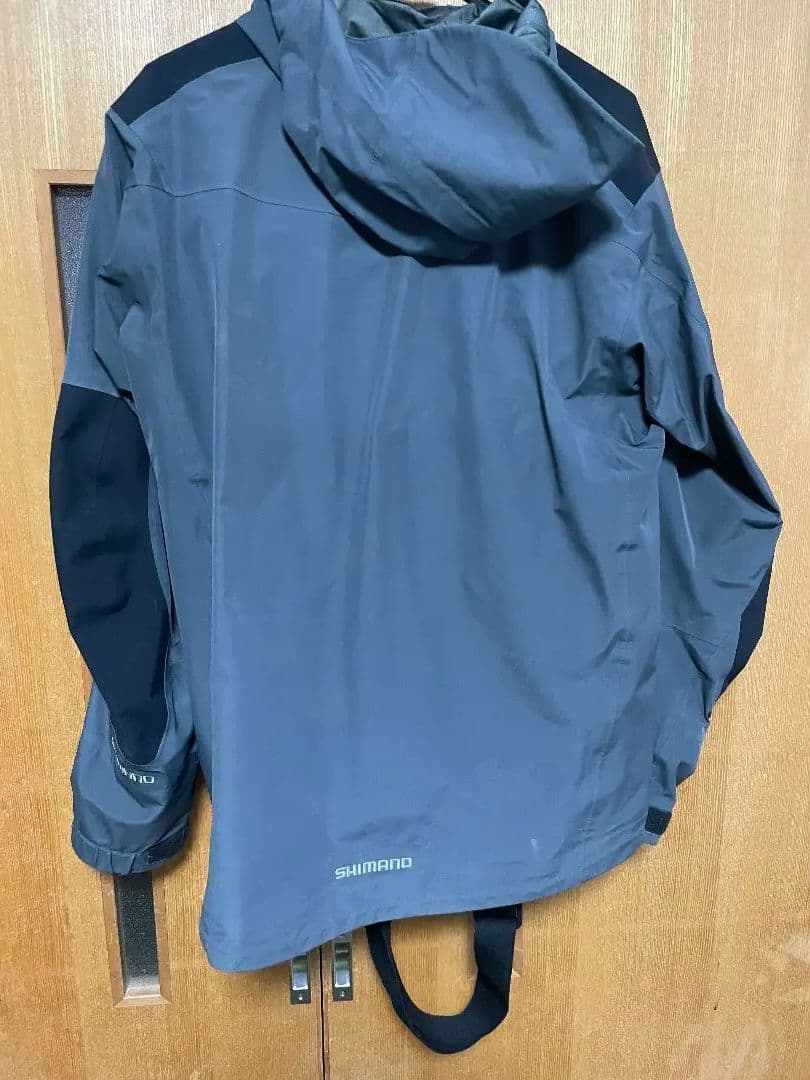 SHIMANO シマノxefoゴアテックスウェア上下Ｌサイズ