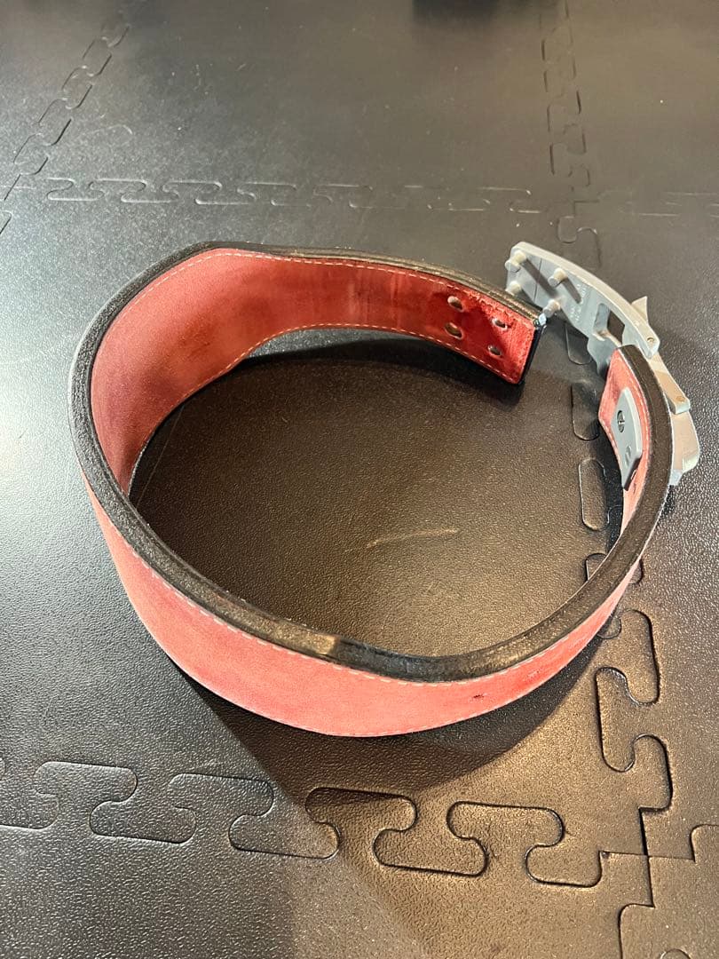 INZERレバーアクションベルトbodybuilding