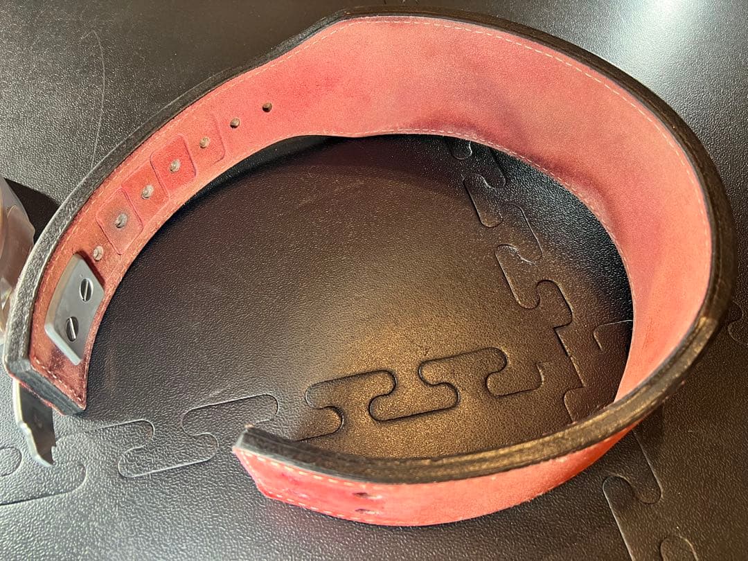 INZERレバーアクションベルトbodybuilding