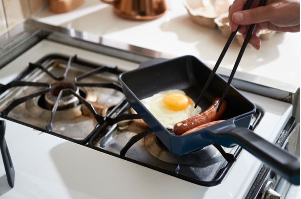 新品未開封 レミパン3点&エッグ&蓋&ターナー ホワイト セット