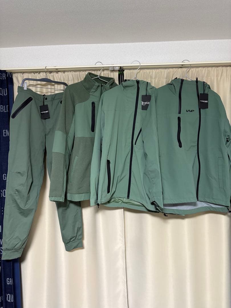 ザワープバイエネーレ　4点セット