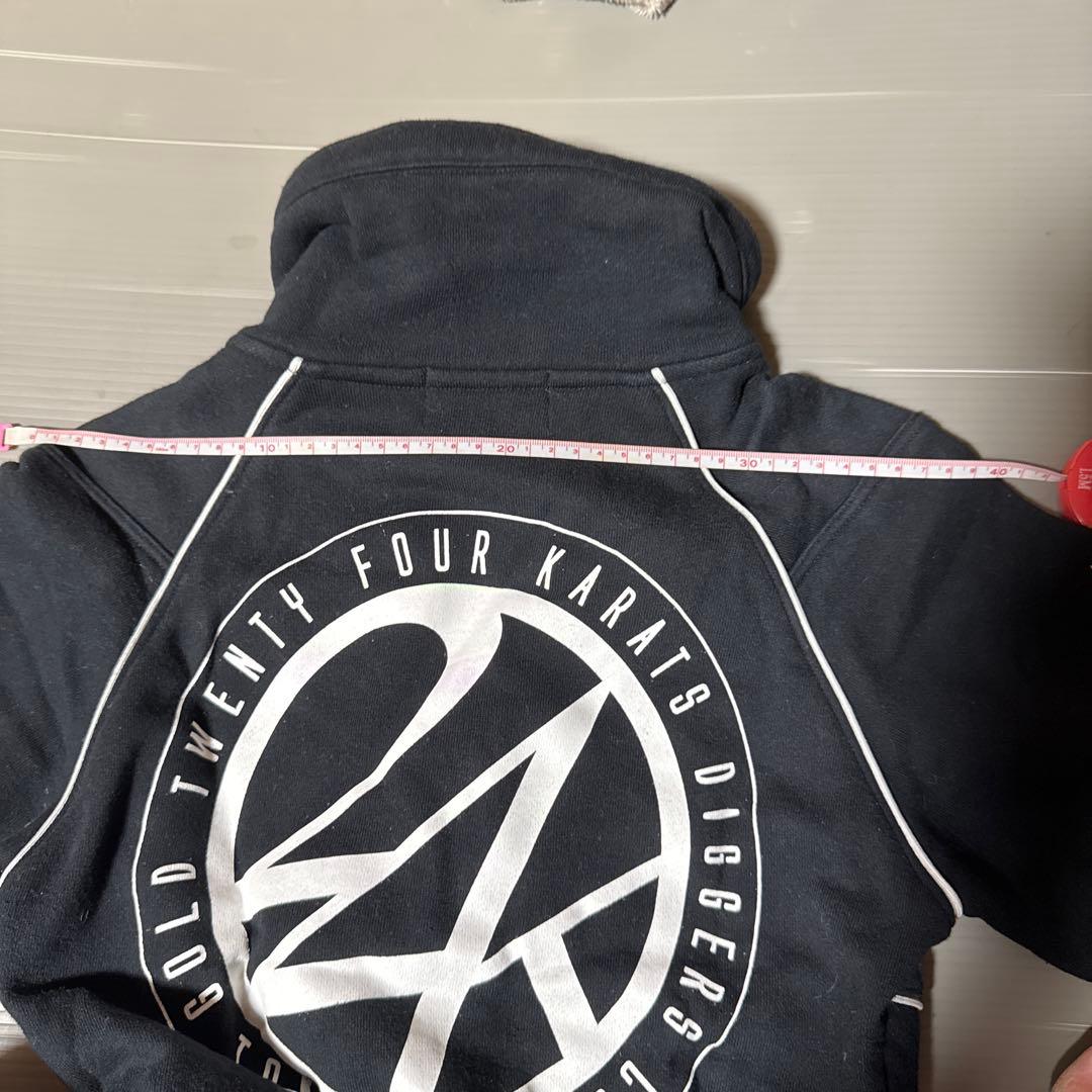 24 karats セットアップ