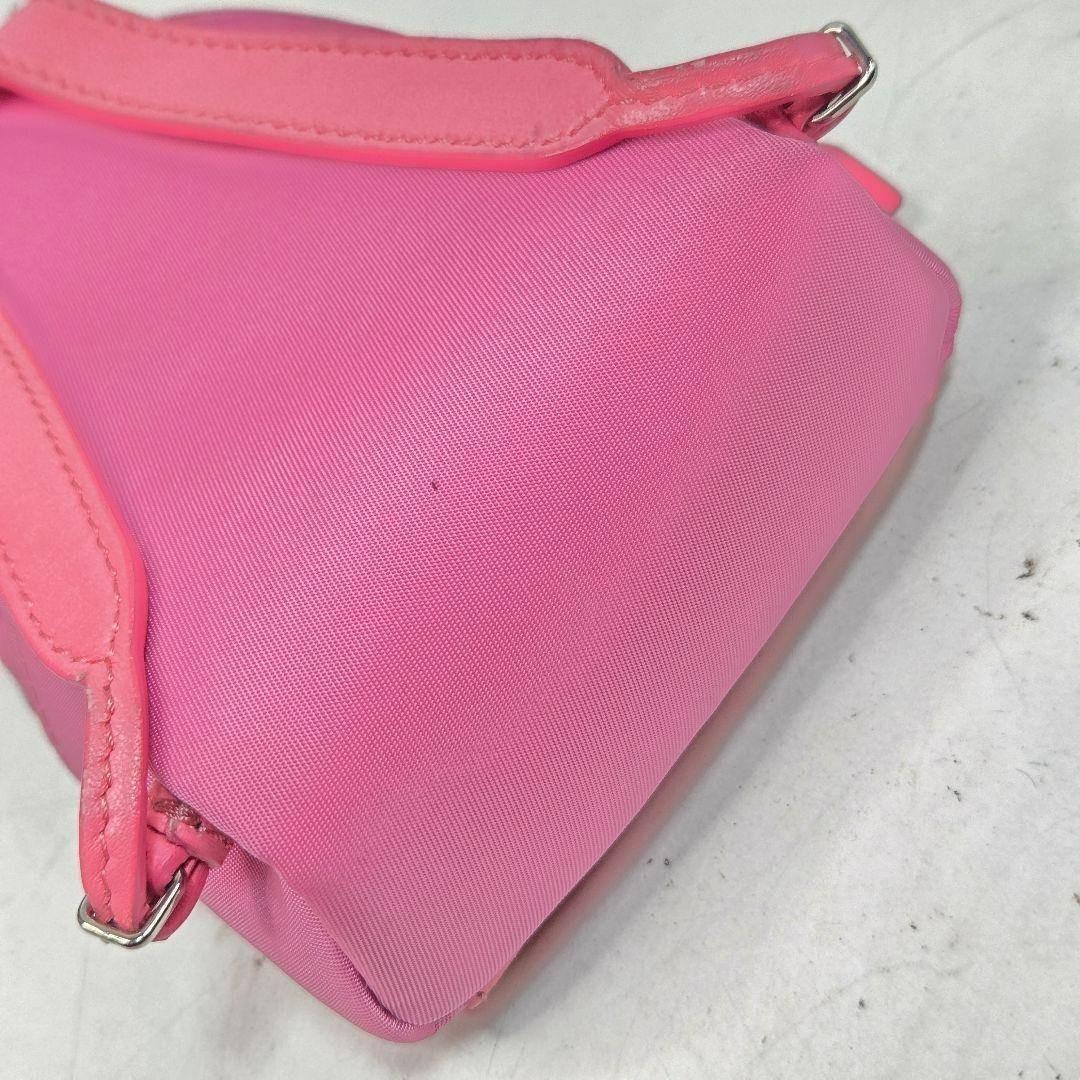 FENDI キーホルダー バグズ モンスター リュック型 ミニポーチ