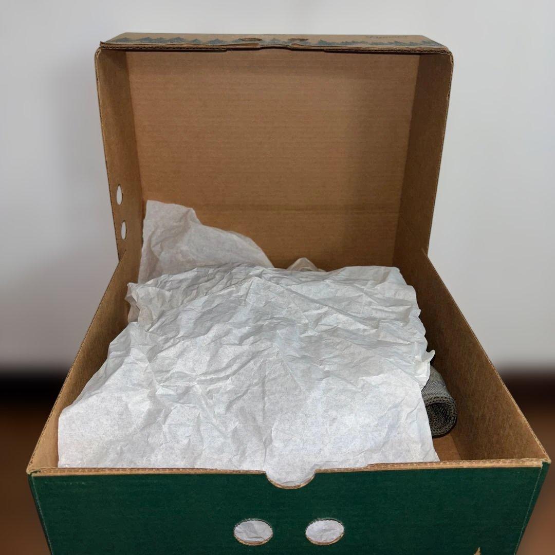 未使用　米軍実物　DANNER RECKONING 8 SAGE 25cm ③