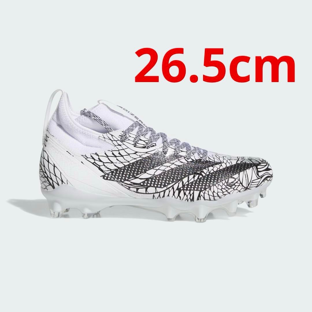 Adizero Impact Exotic Speed　WHT　26.5cm　Y