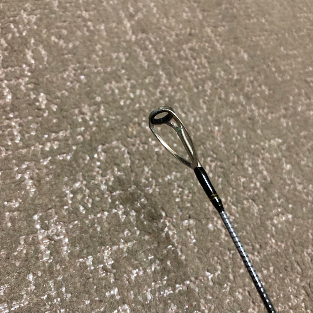 アブガルシア　ソルティーステージ　シーバスロッド　SXSS982M-KR