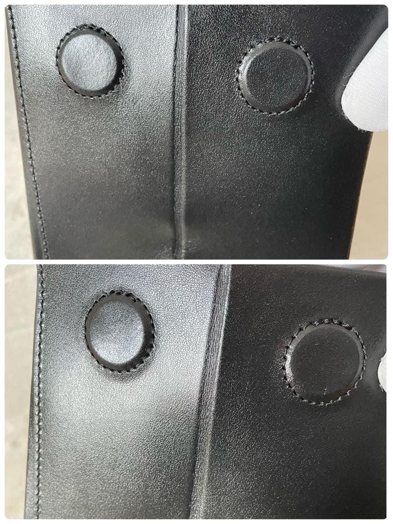 off-white オフホワイト　トートバッグ　2way ブラック