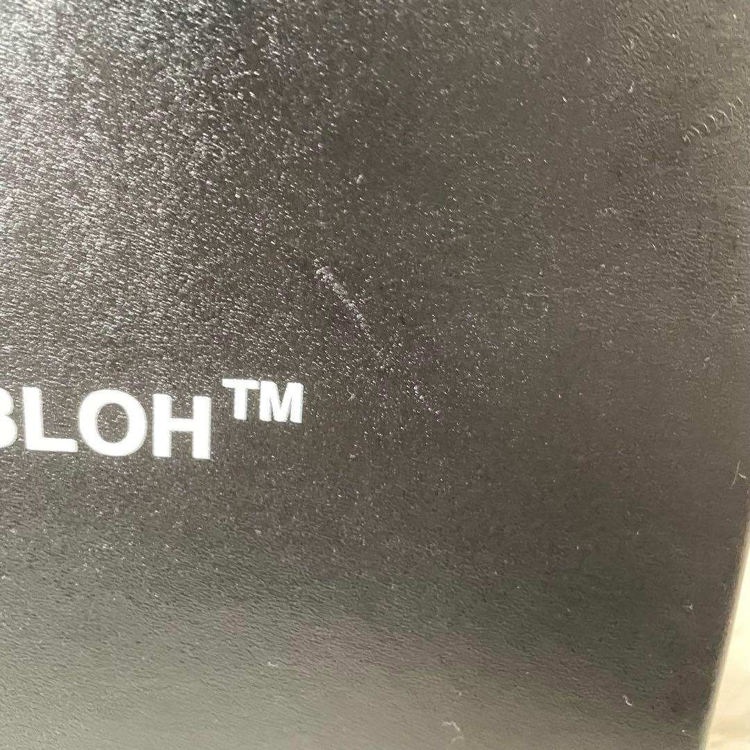 off-white オフホワイト　トートバッグ　2way ブラック