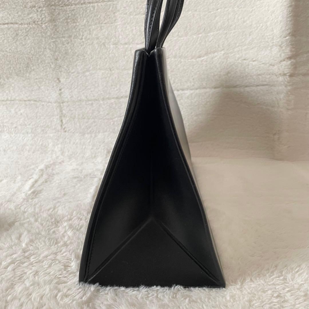 off-white オフホワイト　トートバッグ　2way ブラック