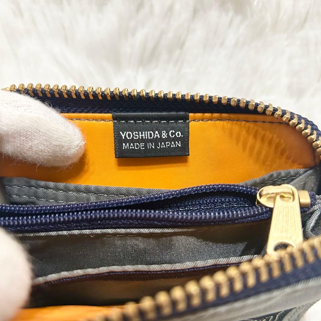 新品✨タグ付き✨PORTER タンカー PX TANKER ID WALLET