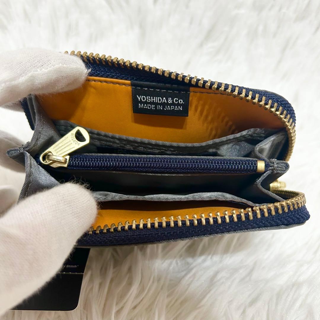 新品✨タグ付き✨PORTER タンカー PX TANKER ID WALLET
