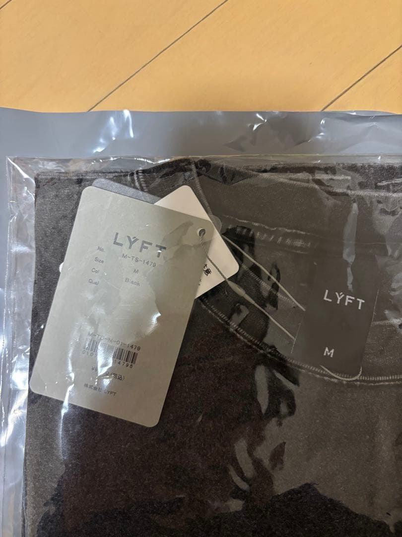 LÝFT×GOLD'S GYM VINTAGELOGO BIG T-SHIRT