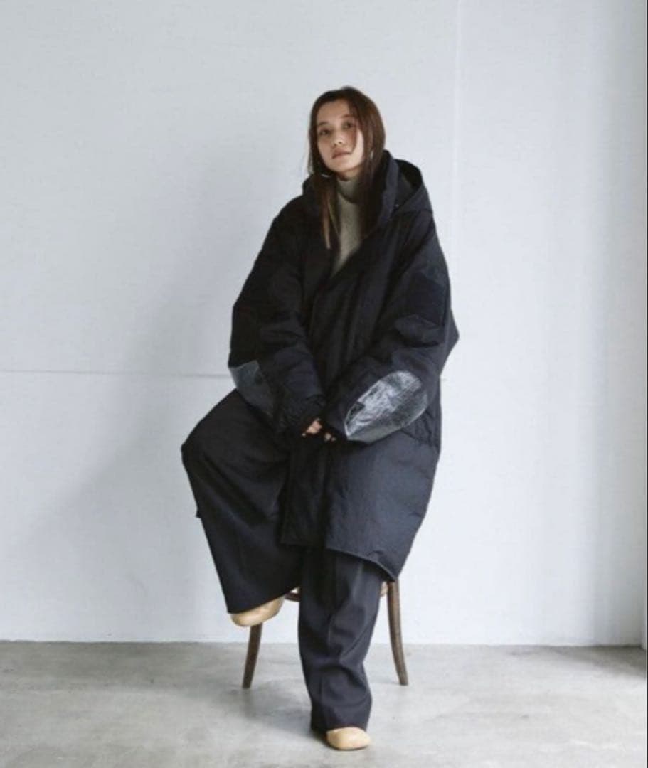 TODAYFUL　Monster Down Coat　サイズ38