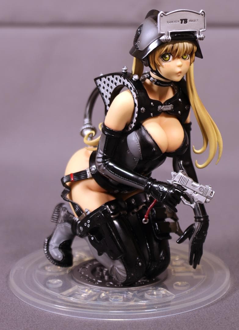 CL＃024 TSUKASA BULLET COMPACT HOG