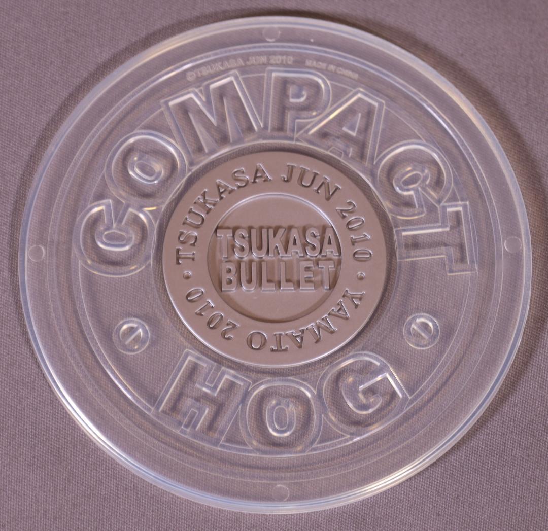 CL＃024 TSUKASA BULLET COMPACT HOG