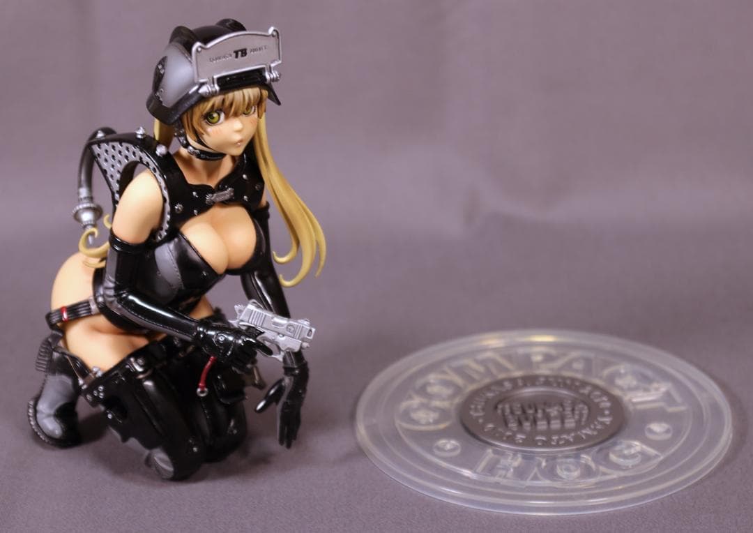 CL＃024 TSUKASA BULLET COMPACT HOG