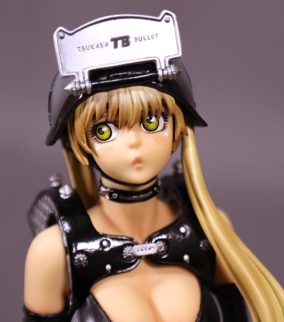 CL＃024 TSUKASA BULLET COMPACT HOG