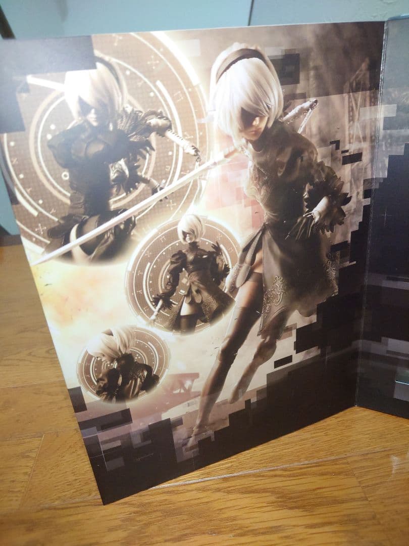 プレイアーツ改 2B ヨルハ 二号 B型 DX版 フィギュア PLAY ARTS