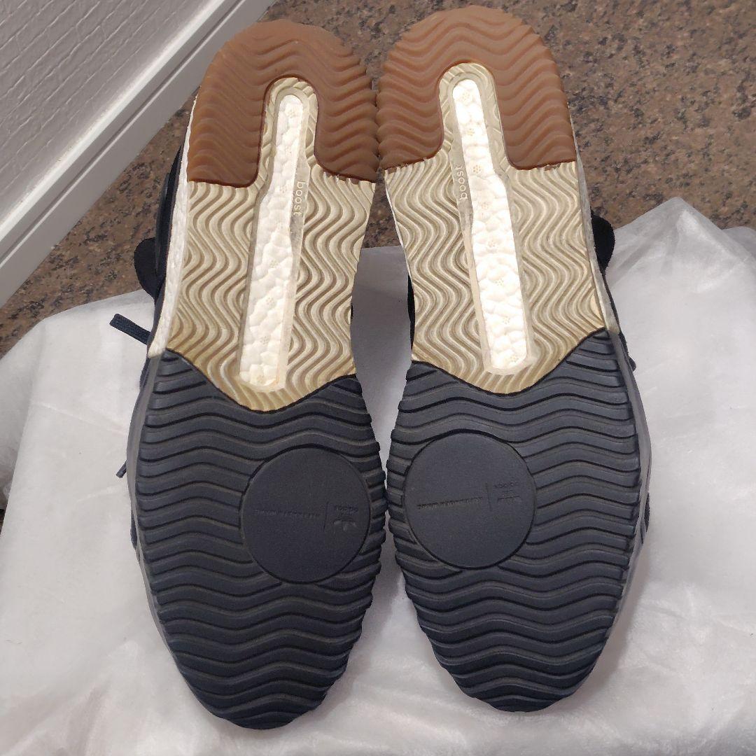 【稀少・美品】adidas ALEXANDER WANG BBALL 人気モデル