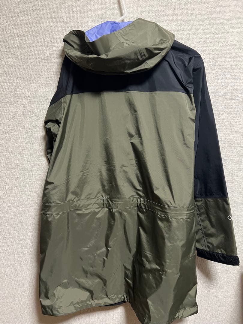 新品【THE NORTH FACE】 マウンテンレインテックスコート