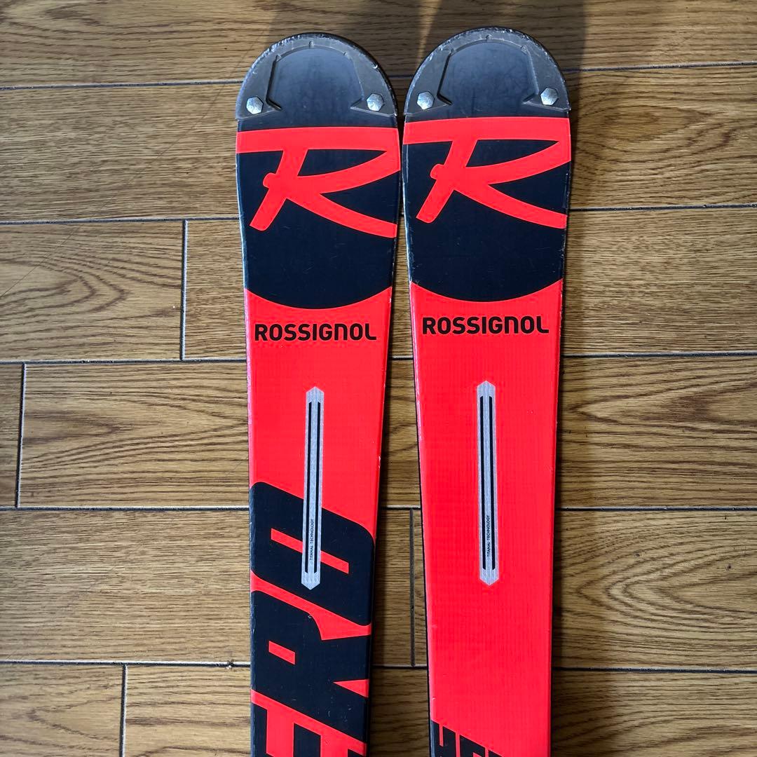 ロシニョール　ジュニア　スキー板　SL 142センチ　ROSSIGNOL