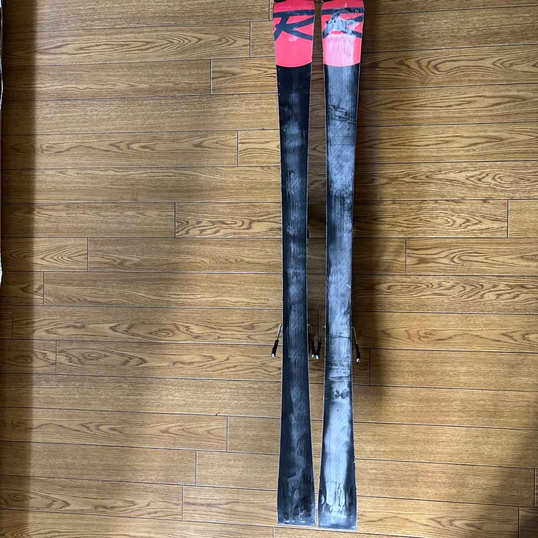 ロシニョール　ジュニア　スキー板　SL 142センチ　ROSSIGNOL