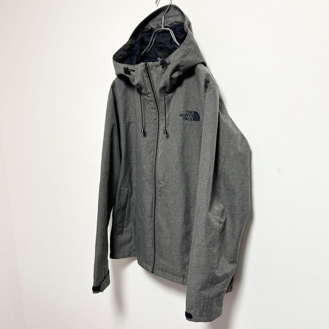 日本未入荷　海外限定　ノースフェイス　マウンテンパーカー　マンパ　ジャンバー　M