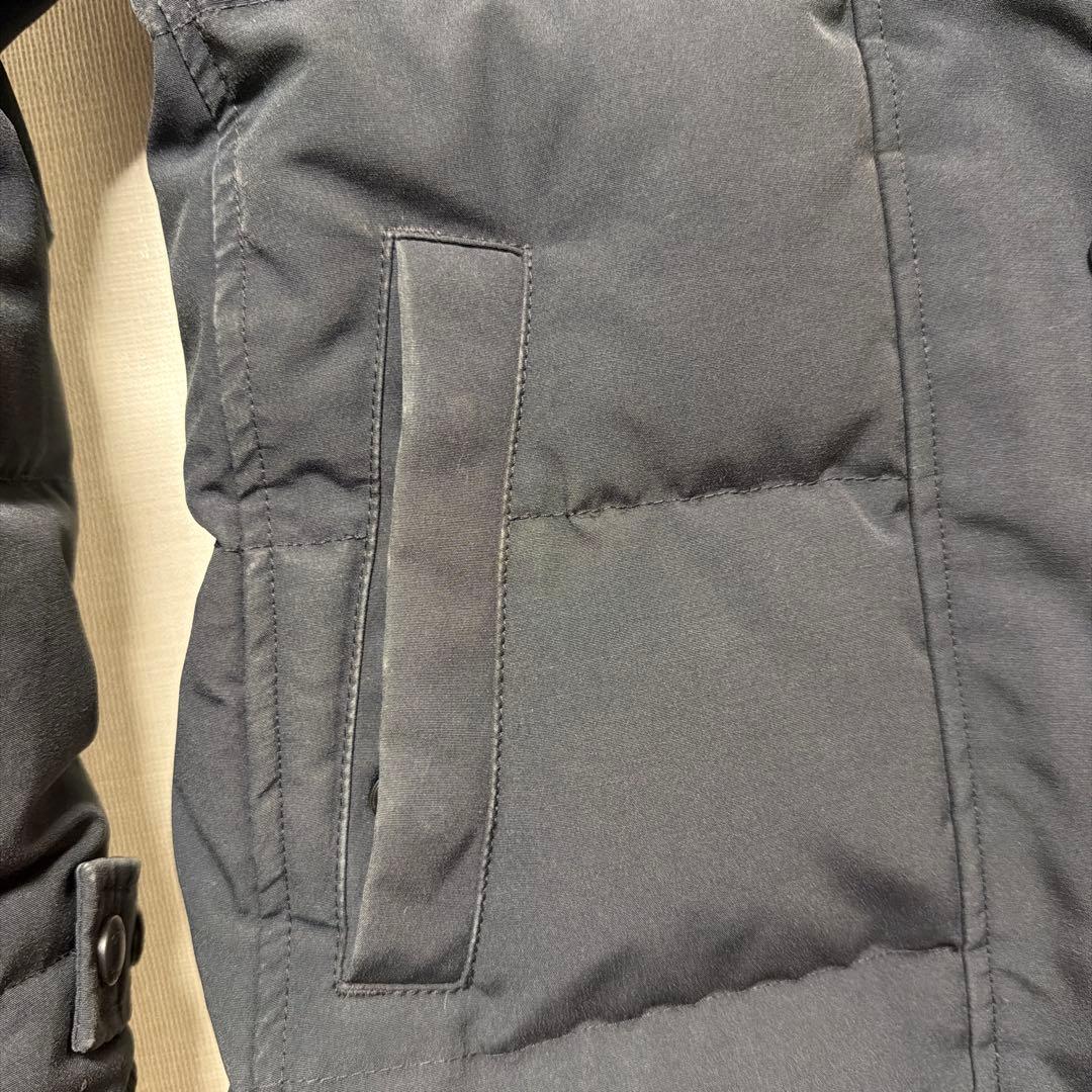 白*す様 カナダグース マッケンジー ダウンコートS 2302JL