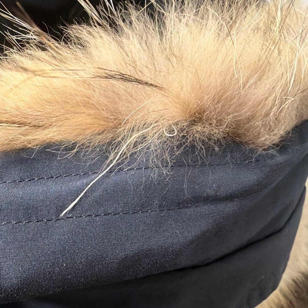 白*す様 カナダグース マッケンジー ダウンコートS 2302JL