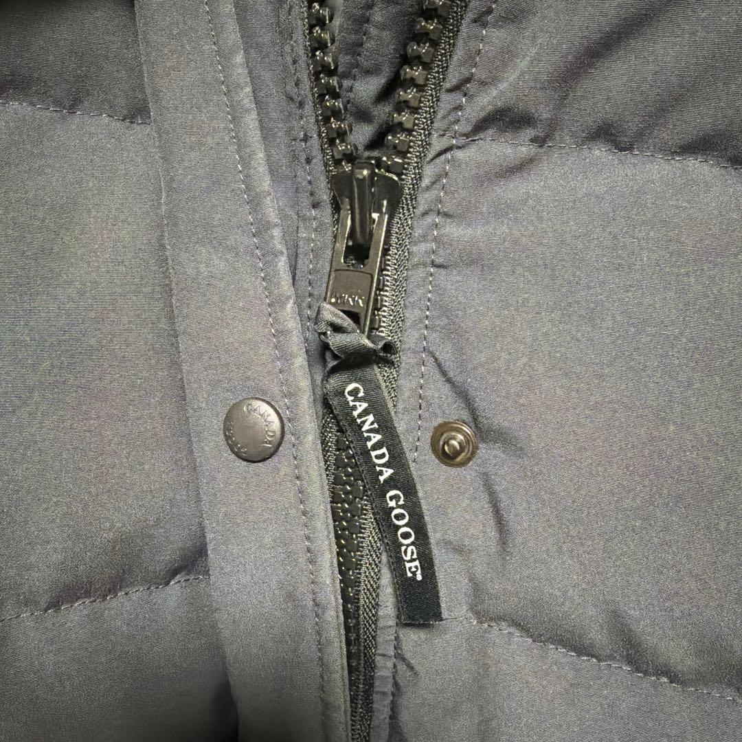 白*す様 カナダグース マッケンジー ダウンコートS 2302JL