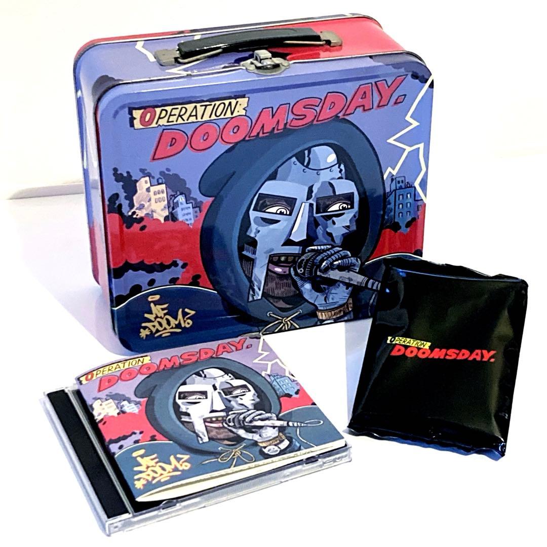 鬼レア MF DOOM OPERATION DOOMSDAY LUNCH BOX